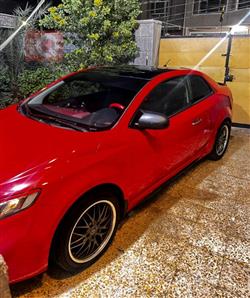 كيا فورتي كوب